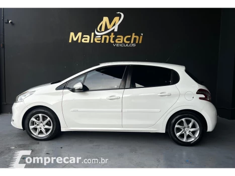 208 1.5 ACTIVE PACK 8V FLEX 4P MANUAL