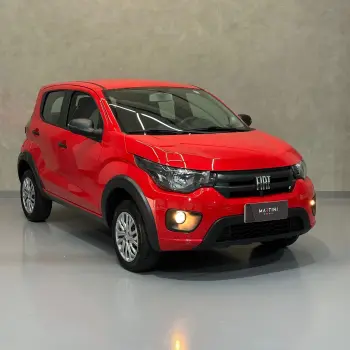 MOBI LIKE 1.0 Fire Flex 5p.