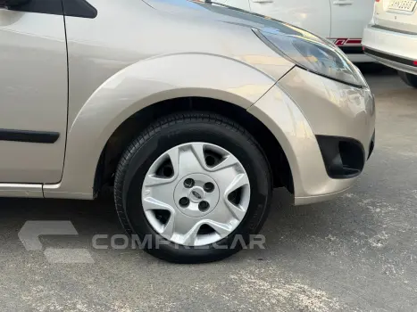 Fiesta 1.0 8V Flex/Class 1.0 8V Flex 5p