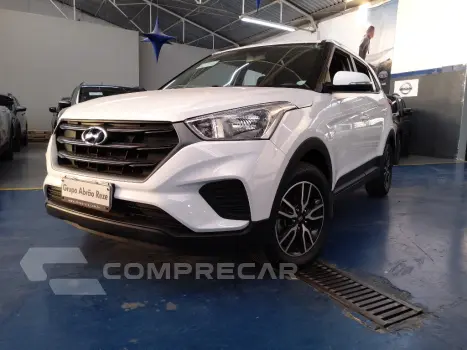 CRETA 1.6 16V FLEX ATTITUDE AUTOMÁTICO