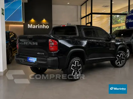 RAMPAGE 2.0 TURBO DIESEL REBEL 4X4 AUTOMÁTICO