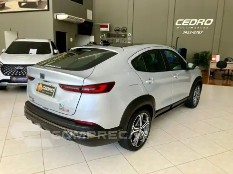 Fastback 1.0 12V 4P FLEX IMPETUS 200 TURBO AUTOMÁTICO CVT