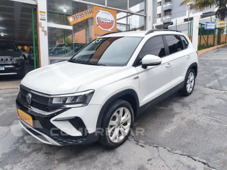 Taos 1.4 16V 4P FLEX 250 TSI COMFORTLINE AUTOMÁTICO