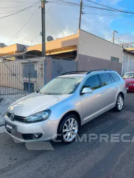 Volkswagen Jetta Variant 2.5 automático 4 portas