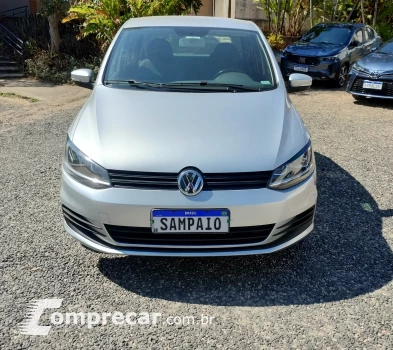 Volkswagen FOX 1.6 MI Trendline 8V 4 portas