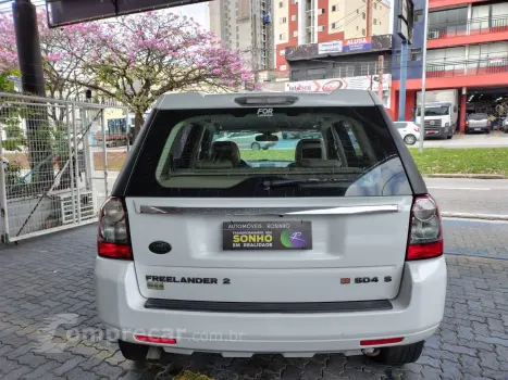 FREELANDER 2 2.2 S SD4 16V TURBO