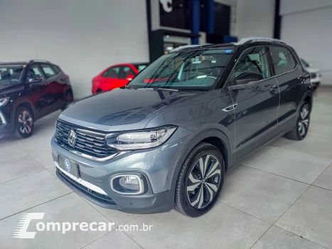 T-CROSS 1.4 250 TSI Highline