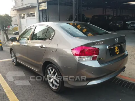 City Sedan 1.5 16V 4P EX FLEX AUTOMÁTICO