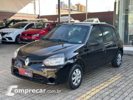 Renault CLIO HATCH - 1.0 EXPRESSION 16V 4P MANUAL 4 portas