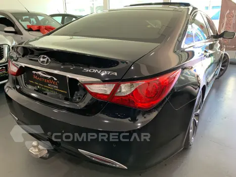 SONATA 2.0 GLS Sedan 16V