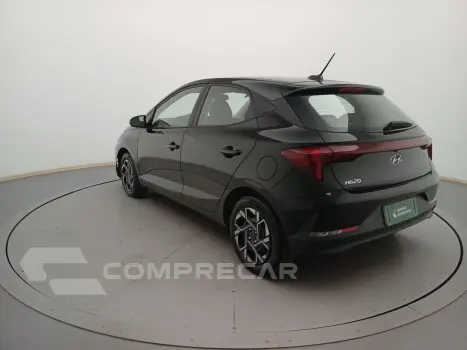 HB20 1.0 12V FLEX COMFORT PLUS MANUAL