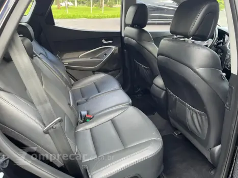 SANTA FÉ 3.3 MPFI 4X4 V6 270cv