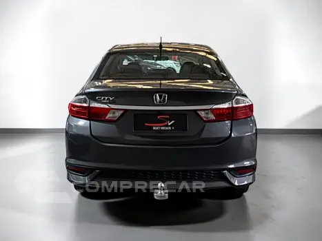 CITY 1.5 LX Sedan 16V