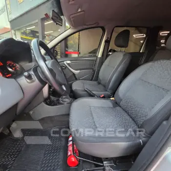 DUSTER 1.6 Hi-Flex 16V Mec.