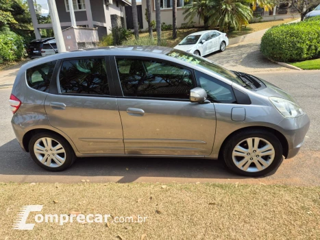 FIT 1.5 EX 16V