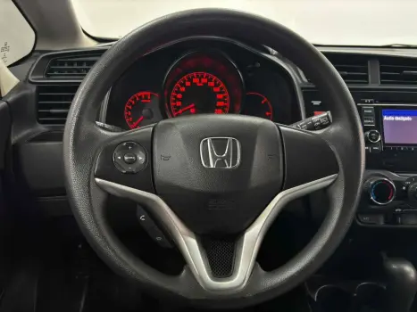 FIT 1.5 EX 16V FLEX 4P AUTOMÁTICO