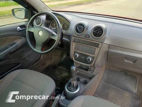 SAVEIRO - 1.6 MI TROOPER CS 8V 2P MANUAL G.V