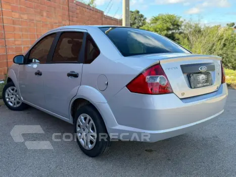 FIESTA 1.6 MPI SEDAN 8V FLEX 4P MANUAL