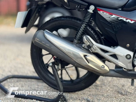 CG 160 FAN