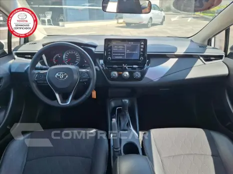 COROLLA 2.0 VVT-IE FLEX GLI DIRECT SHIFT