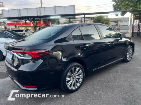 Corolla 2.0 16V 4P FLEX XEI DIRECT SHIFT AUTOMÁTICO CVT