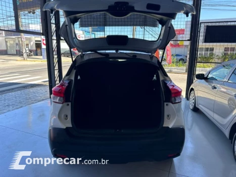 KICKS - 1.6 16V S 4P XTRONIC