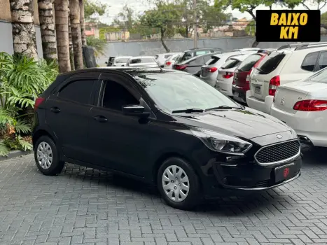 FORD KA 1.0 Ti-vct SE 4 portas