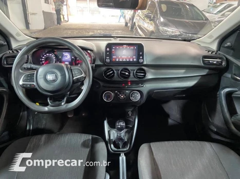 ARGO DRIVE 1.0 6V FLEX