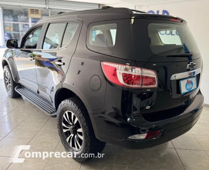 TRAILBLAZER 2.8 LTZ 4X4 16V Turbo