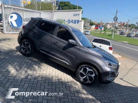 Tiggo 5X PRO 1.5 Turbo Híbrido Aut.