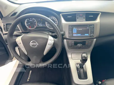 SENTRA 2.0 SL 16V