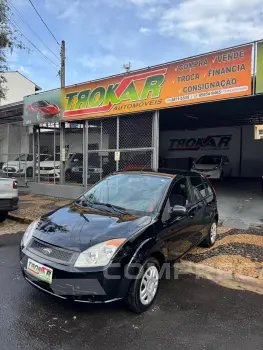Fiesta 1.0 8V Flex/Class 1.0 8V Flex 5p