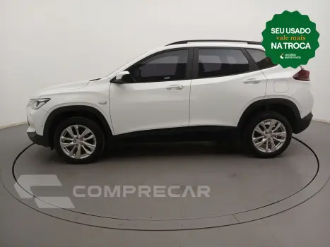 TRACKER 1.0 TURBO FLEX LTZ AUTOMÁTICO