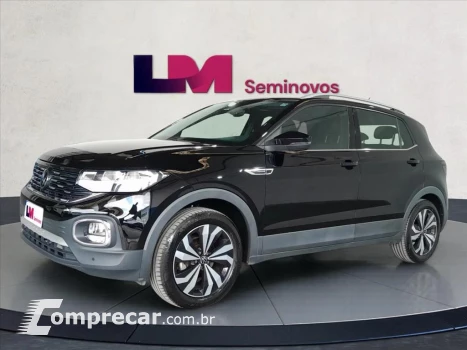T-CROSS 1.4 250 TSI TOTAL FLEX HIGHLINE AUTOMÁTICO