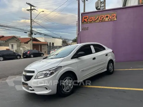 CHEVROLET PRISMA Sed. Joy/ LS 1.0 8V FlexPower 4p 4 portas