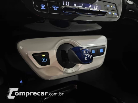 PRIUS 1.8 16V HÍBRIDO 4P AUTOMÁTICO