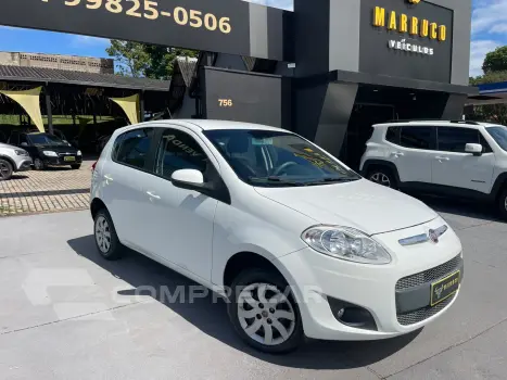 Fiat PALIO 1.4 MPI Attractive 8V 4 portas