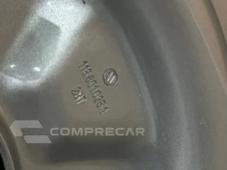 FUSCA 1.6 8V GASOLINA 2P MANUAL