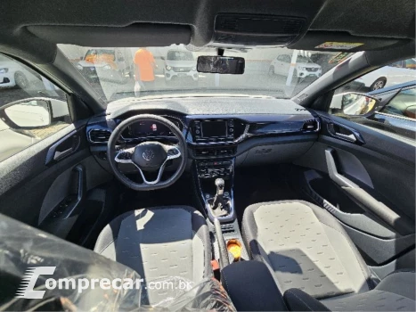 T-CROSS 1.0 200 TSI TOTAL FLEX COMFORTLINE AUTOMÁTICO