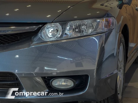 CIVIC 1.8 EXS 16V FLEX 4P AUTOMÁTICO