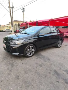Hyundai HB 20 Sedan 1.0 12V 4P FLEX COMFORT PLUS 4 portas