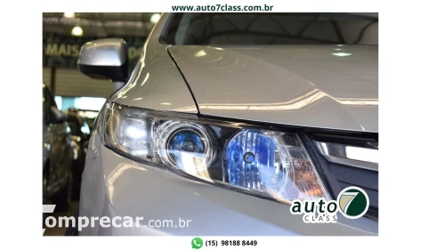 CIVIC - 1.8 LXS 16V 4P AUTOMÁTICO