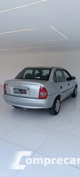 CLASSIC 1.0 MPFI Spirit 8V