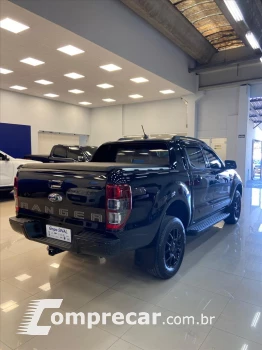 RANGER 2.2 Black 4X2 CD 16V