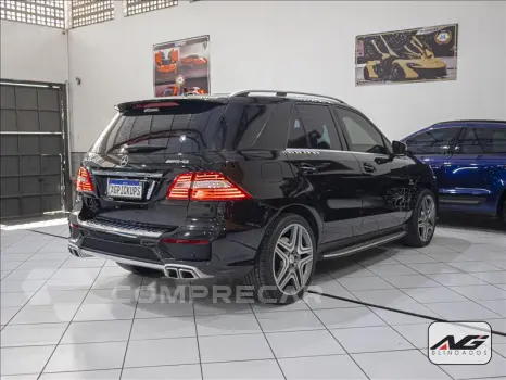 ML 63 AMG 5.5 V8 32V Biturbo