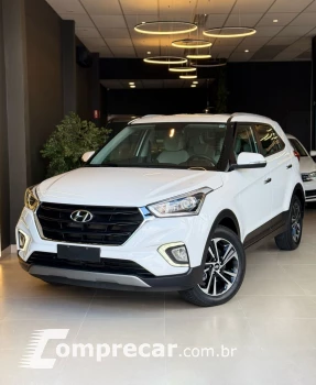Hyundai CRETA 2.0 16V Prestige 4 portas