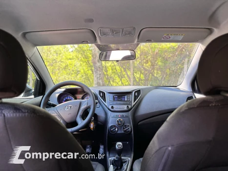 HB20 1.6 Comfort 16V