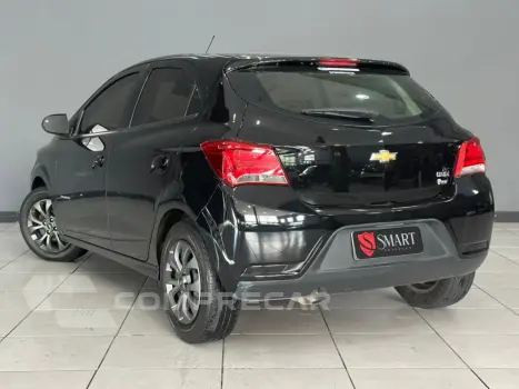 ONIX 1.4 MPFI ADVANTAGE 8V FLEX 4P AUTOMÁTICO