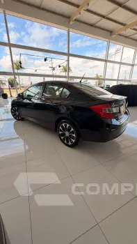 Civic LXR 2.0 i-VTEC (Aut) (Flex)