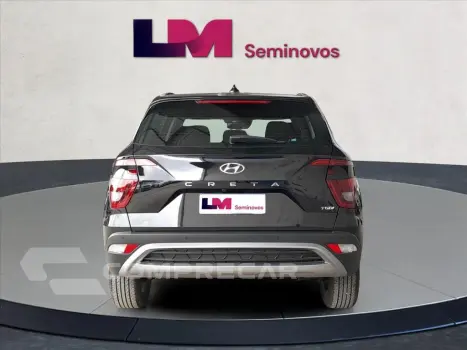 CRETA 1.0 TGDI FLEX LIMITED SAFETY AUTOMÁTICO